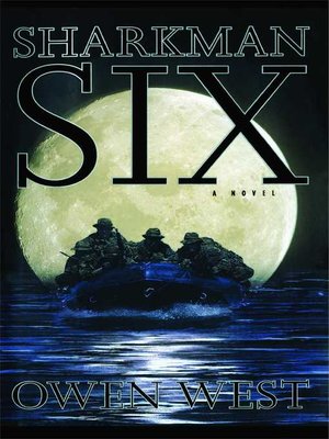 cover image of Sharkman Six